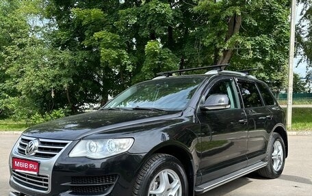 Volkswagen Touareg III, 2008 год, 1 140 000 рублей, 1 фотография