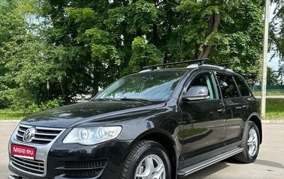Volkswagen Touareg III, 2008 год, 1 140 000 рублей, 1 фотография