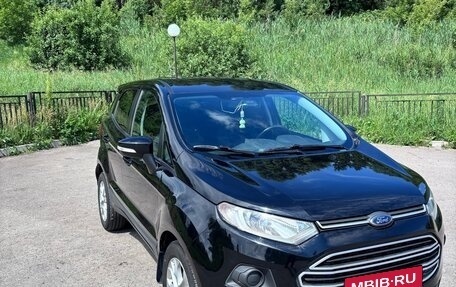 Ford EcoSport, 2017 год, 980 000 рублей, 1 фотография