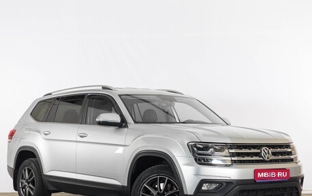 Volkswagen Teramont I, 2018 год, 3 199 000 рублей, 1 фотография