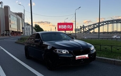 BMW 5 серия, 2012 год, 1 950 000 рублей, 1 фотография