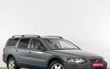 Volvo XC70 I, 2003 год, 519 000 рублей, 1 фотография