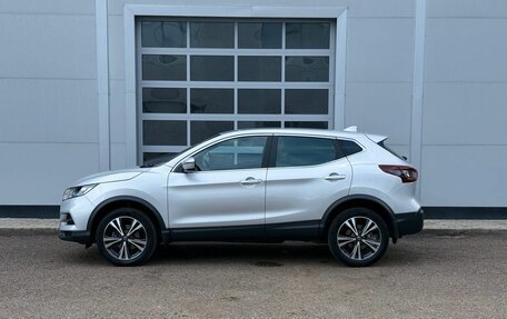 Nissan Qashqai, 2021 год, 2 300 000 рублей, 2 фотография