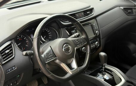 Nissan Qashqai, 2021 год, 2 300 000 рублей, 13 фотография