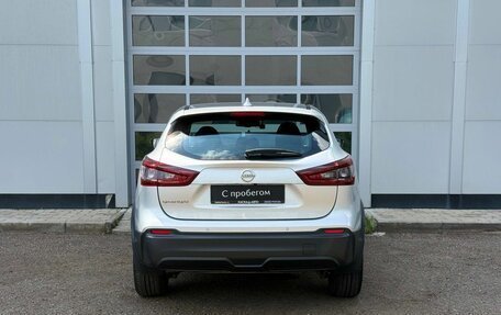 Nissan Qashqai, 2021 год, 2 300 000 рублей, 4 фотография