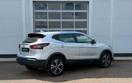 Nissan Qashqai, 2021 год, 2 300 000 рублей, 5 фотография