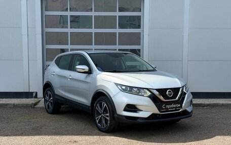 Nissan Qashqai, 2021 год, 2 300 000 рублей, 7 фотография