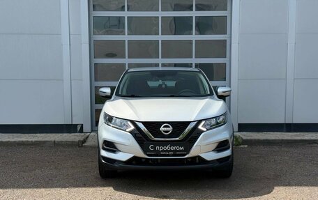 Nissan Qashqai, 2021 год, 2 300 000 рублей, 8 фотография