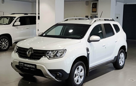 Renault Duster, 2022 год, 1 880 000 рублей, 2 фотография