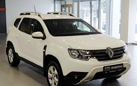 Renault Duster, 2022 год, 1 880 000 рублей, 6 фотография