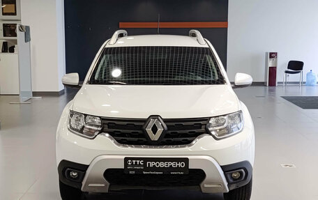 Renault Duster, 2022 год, 1 880 000 рублей, 4 фотография