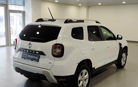 Renault Duster, 2022 год, 1 880 000 рублей, 9 фотография