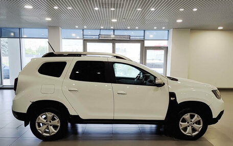 Renault Duster, 2022 год, 1 880 000 рублей, 8 фотография