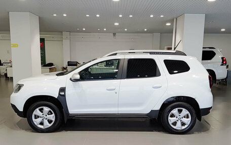 Renault Duster, 2022 год, 1 880 000 рублей, 12 фотография