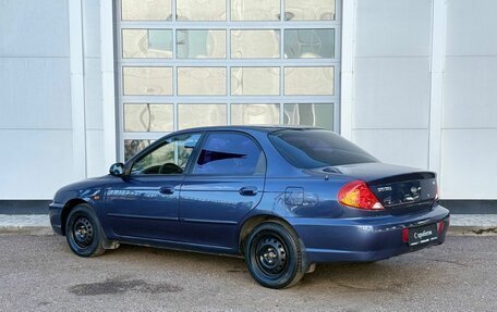KIA Spectra II (LD), 2006 год, 400 000 рублей, 3 фотография