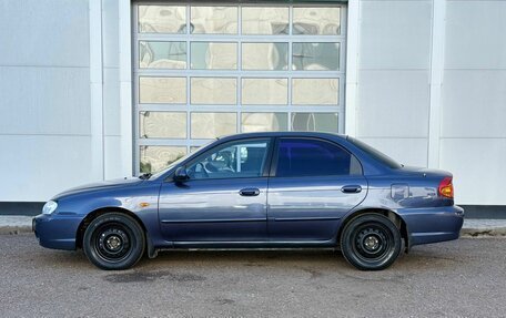 KIA Spectra II (LD), 2006 год, 400 000 рублей, 2 фотография