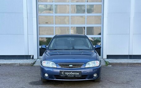 KIA Spectra II (LD), 2006 год, 400 000 рублей, 4 фотография