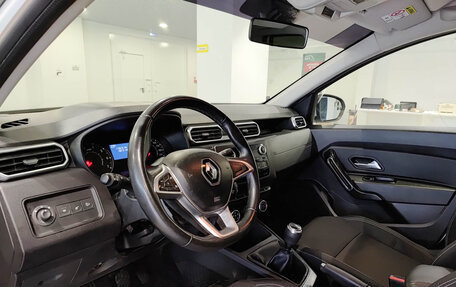 Renault Duster, 2022 год, 1 880 000 рублей, 20 фотография