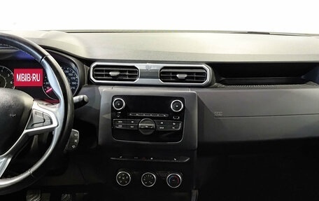 Renault Duster, 2022 год, 1 880 000 рублей, 19 фотография