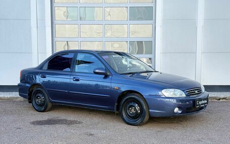 KIA Spectra II (LD), 2006 год, 400 000 рублей, 7 фотография