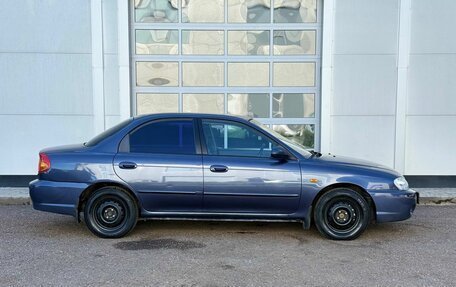 KIA Spectra II (LD), 2006 год, 400 000 рублей, 6 фотография