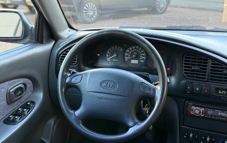 KIA Spectra II (LD), 2006 год, 400 000 рублей, 14 фотография