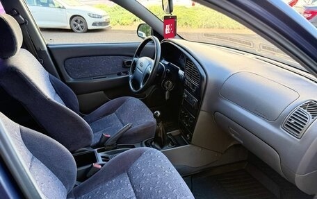 KIA Spectra II (LD), 2006 год, 400 000 рублей, 12 фотография