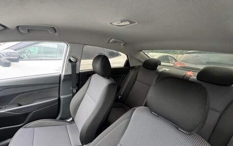 Hyundai Solaris II рестайлинг, 2021 год, 1 410 000 рублей, 9 фотография