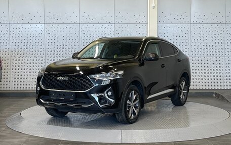 Haval F7x I, 2021 год, 1 700 000 рублей, 3 фотография
