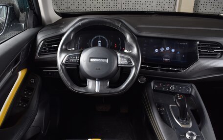 Haval F7x I, 2021 год, 1 700 000 рублей, 7 фотография