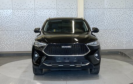 Haval F7x I, 2021 год, 1 700 000 рублей, 5 фотография