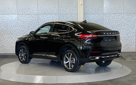 Haval F7x I, 2021 год, 1 700 000 рублей, 4 фотография