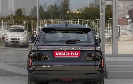 Chery Tiggo 4 I рестайлинг, 2025 год, 1 850 000 рублей, 6 фотография