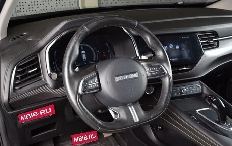 Haval F7x I, 2021 год, 1 700 000 рублей, 15 фотография