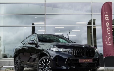 BMW X6, 2025 год, 12 399 000 рублей, 9 фотография