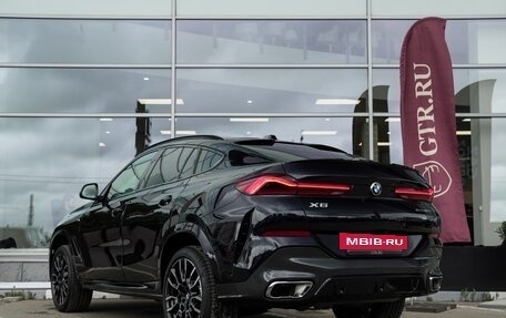 BMW X6, 2025 год, 12 399 000 рублей, 4 фотография