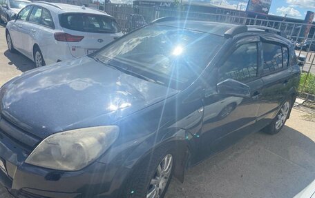 Opel Astra H, 2006 год, 185 000 рублей, 2 фотография