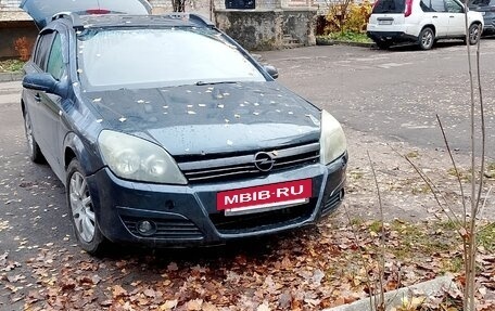 Opel Astra H, 2006 год, 185 000 рублей, 4 фотография