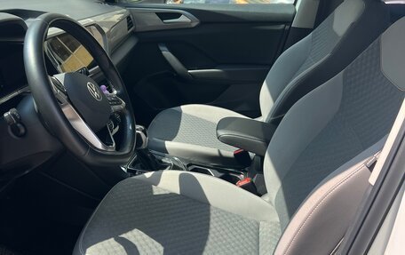 Volkswagen Taos, 2022 год, 2 600 000 рублей, 5 фотография
