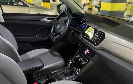 Volkswagen Taos, 2022 год, 2 600 000 рублей, 3 фотография