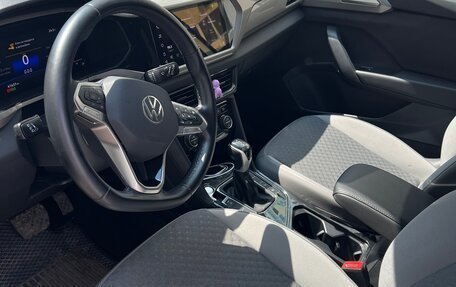 Volkswagen Taos, 2022 год, 2 600 000 рублей, 11 фотография