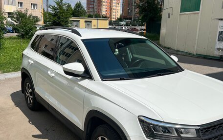 Volkswagen Taos, 2022 год, 2 600 000 рублей, 16 фотография