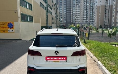 Volkswagen Taos, 2022 год, 2 600 000 рублей, 15 фотография