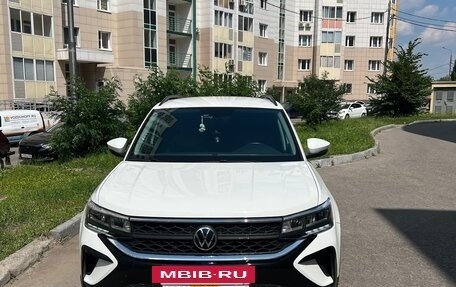 Volkswagen Taos, 2022 год, 2 600 000 рублей, 18 фотография