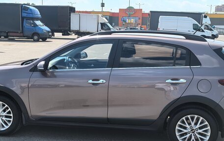 KIA Rio IV, 2018 год, 1 710 000 рублей, 3 фотография