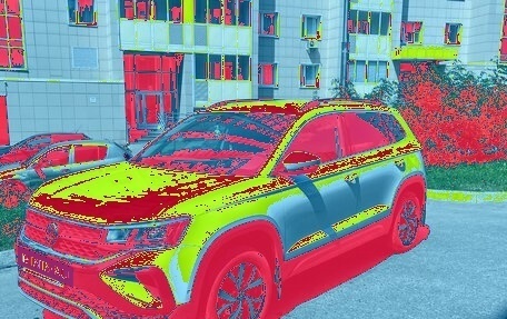Volkswagen Taos, 2022 год, 2 600 000 рублей, 17 фотография