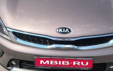 KIA Rio IV, 2018 год, 1 710 000 рублей, 7 фотография