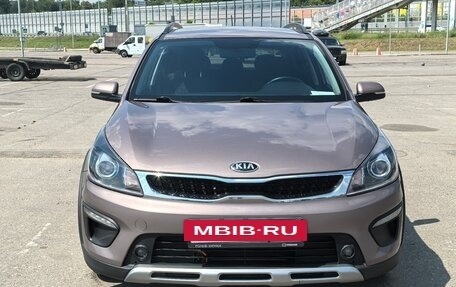 KIA Rio IV, 2018 год, 1 710 000 рублей, 2 фотография