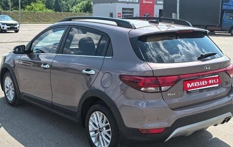 KIA Rio IV, 2018 год, 1 710 000 рублей, 5 фотография