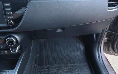 KIA Rio IV, 2018 год, 1 710 000 рублей, 13 фотография